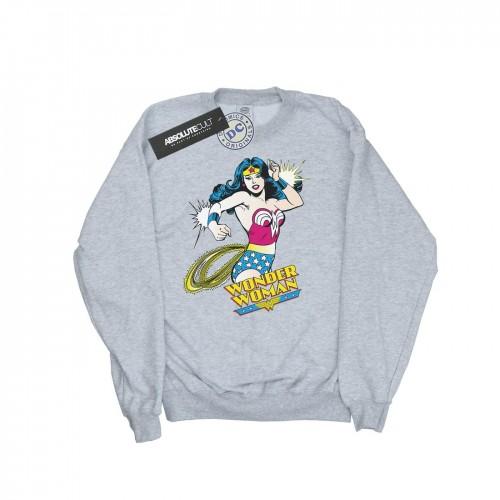 DC Comics Wonder Woman Lasso-sweatshirt voor heren