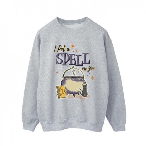 Disney Heren Hocus Pocus Spell On You Sweatshirt