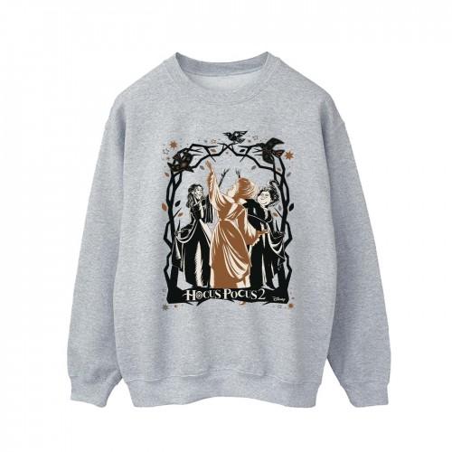 Disney Heren Hocus Pocus Vogels Sweatshirt