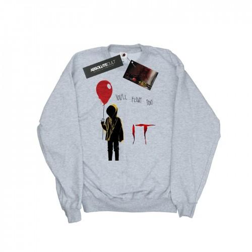 It Het Georgie Float-sweatshirt voor heren