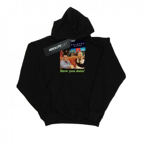 Friends Vrienden heren hoe je het doet hoodie