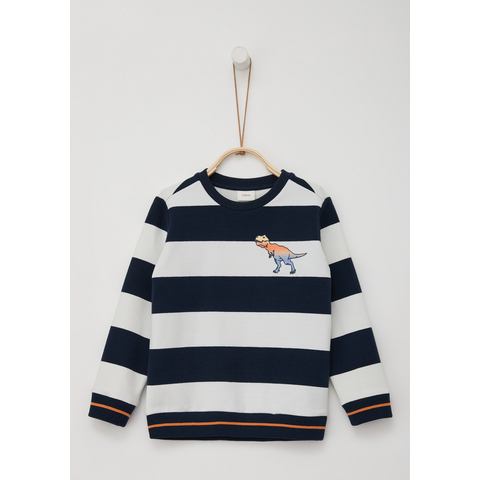 S.Oliver RED LABEL Junior Sweatshirt met frontprint