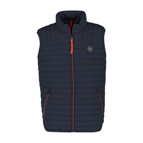 Lerros Bodywarmer met ritszakken