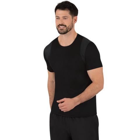 Trigema T-shirt TRIGEMA COOLMAX Sport T-Shirt (1-delig)