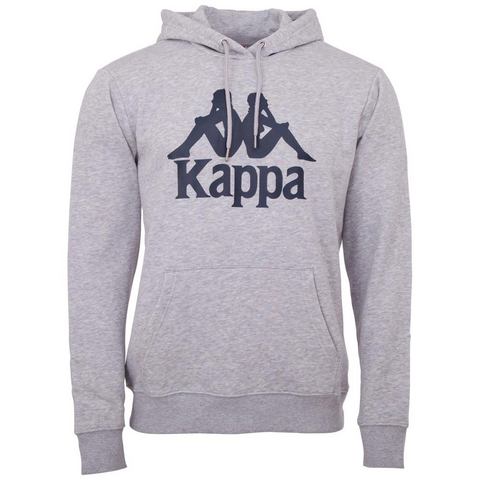 Kappa Hoodie AUTHENTIC TAINO - TAINO - mit plakativem Logoprint - AUTHENTIC TAINO