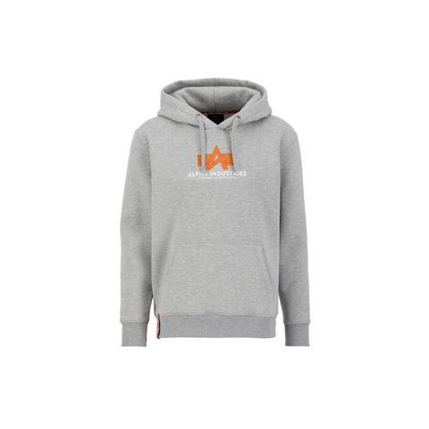 Alpha Industries Hoodie  Men - Hoodies Basic Hoody Rubber