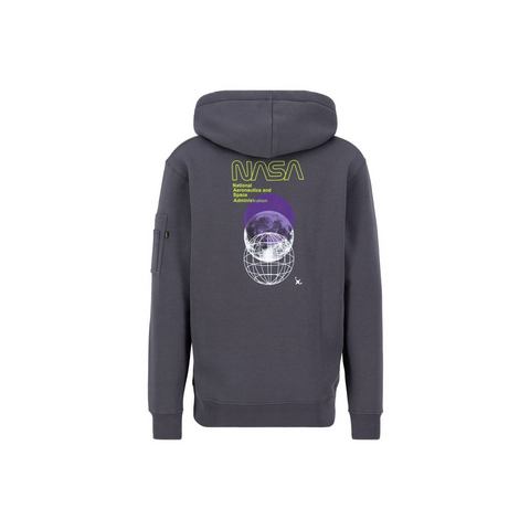 Alpha Industries Hoodie  Men - Hoodies NASA Orbit Hoody