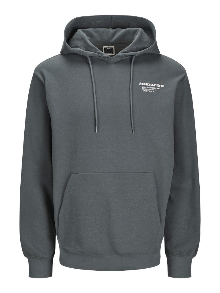 Jack and Jones Jcoaero Print Sweat Hood Noos