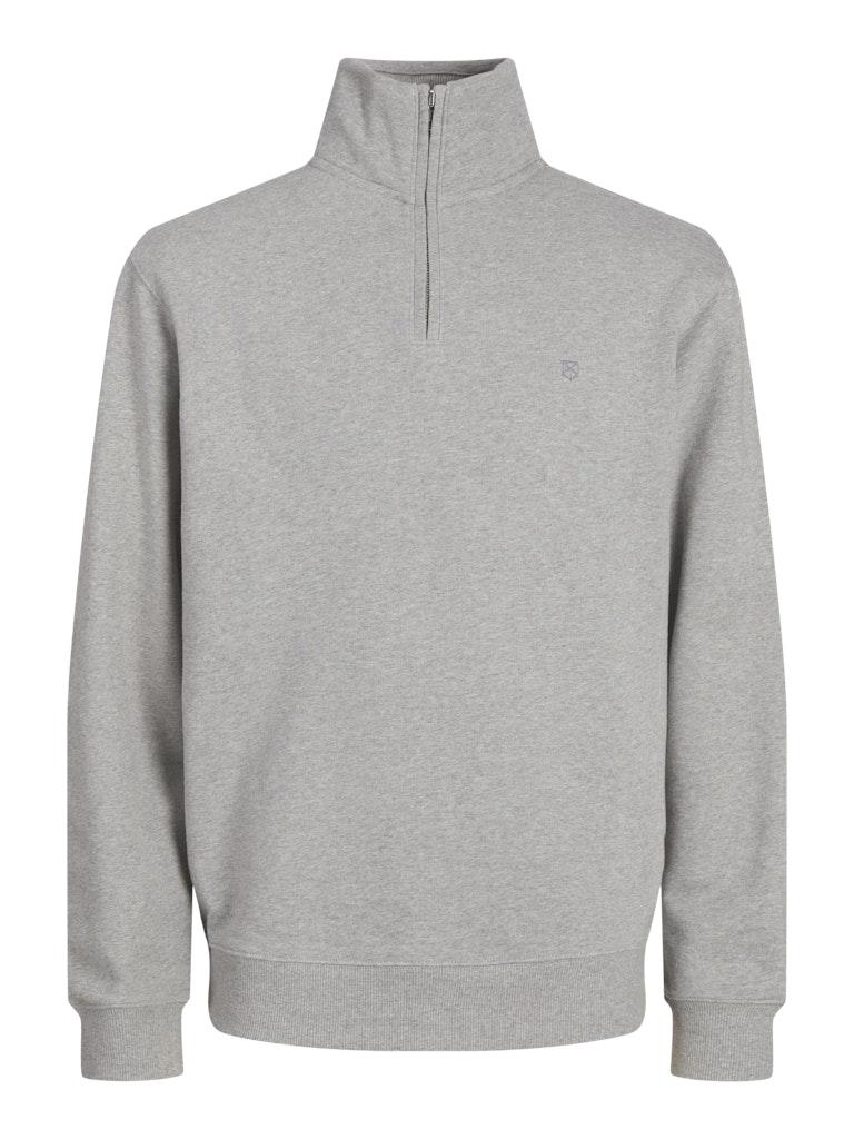 Jack and Jones Jprcclogan Sweat Half Zip