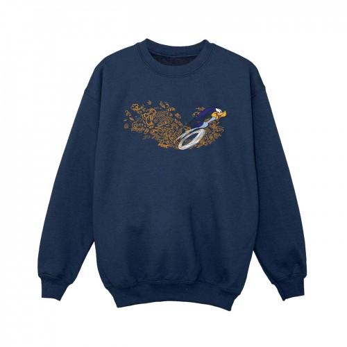 Looney Tunes Boys ACME Doodles Road Runner-sweatshirt