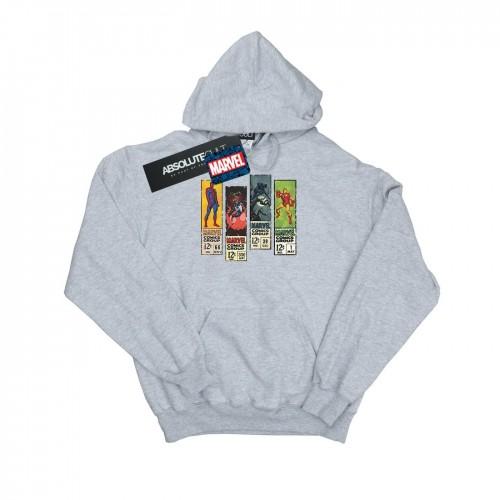 Marvel jongens stripverhalen hoodie