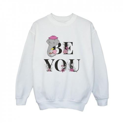 Disney jongens Dumbo Be You Sweatshirt