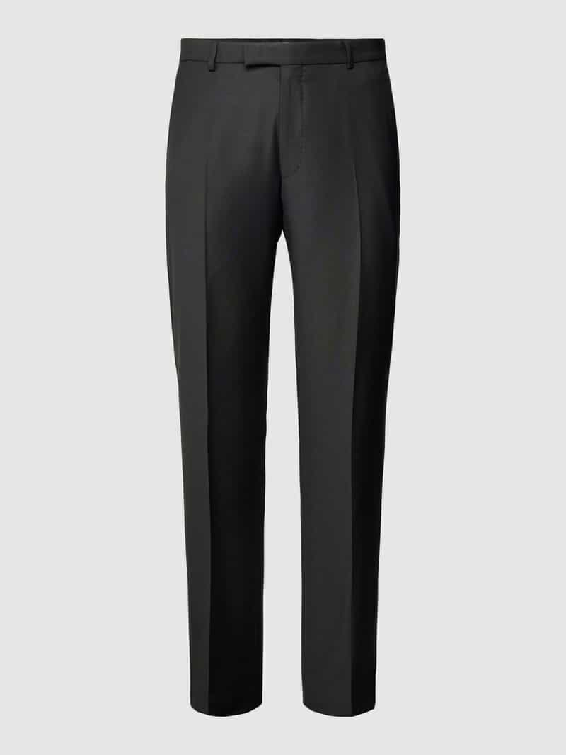 JOOP! Collection Modern fit pantalon in effen design