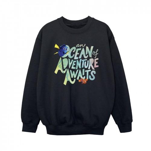 Disney jongens vinden Dory Ocean of Adventure sweatshirt