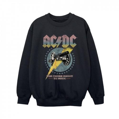 Pertemba FR - Apparel ACDC-jongens voor degenen die op het punt staan ​​te rocken sweatshirt