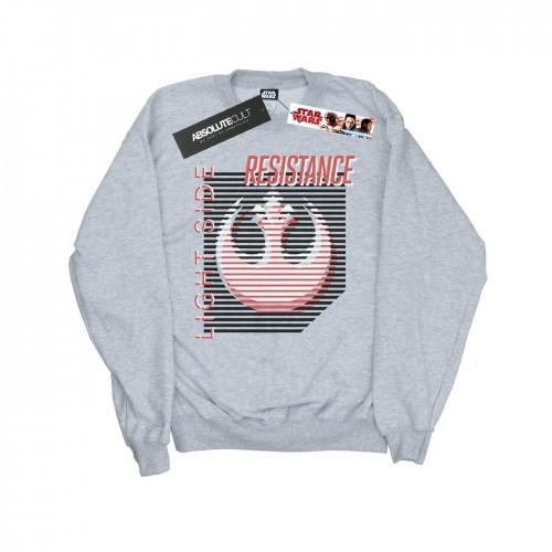 Star Wars Boys The Last Jedi Light Side Sweatshirt