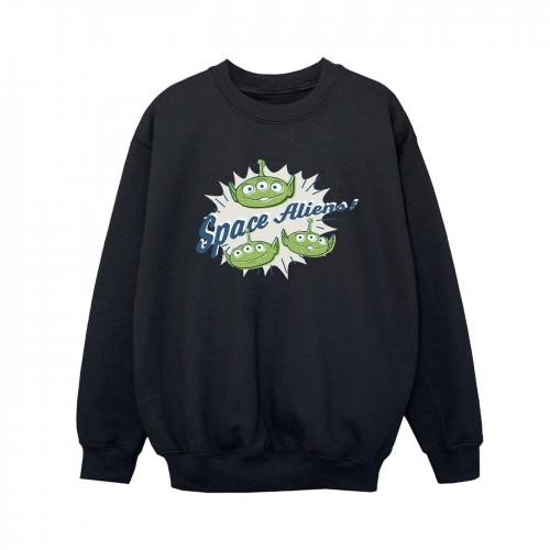 Disney jongens Toy Story Aliens sweatshirt