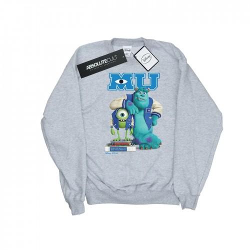 Disney Boys Monsters University poster-sweatshirt