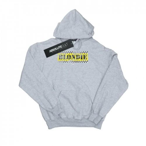 Blondie Boys Taxi 74 hoodie