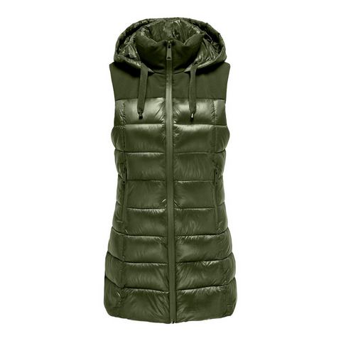 Only Gilet ONLSOPHIE MIX PUFFER WAISTCOAT CC OTW