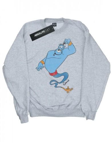 Disney Girls Aladdin klassiek genie-sweatshirt