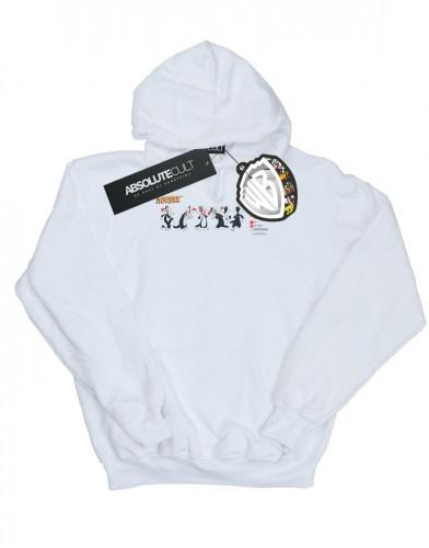 Looney Tunes Sylvester kleurcode hoodie voor meisjes