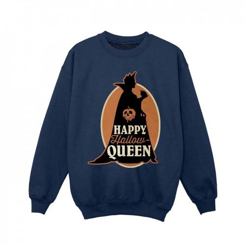 Disney Girls Schurken Hallow Queen Sweatshirt