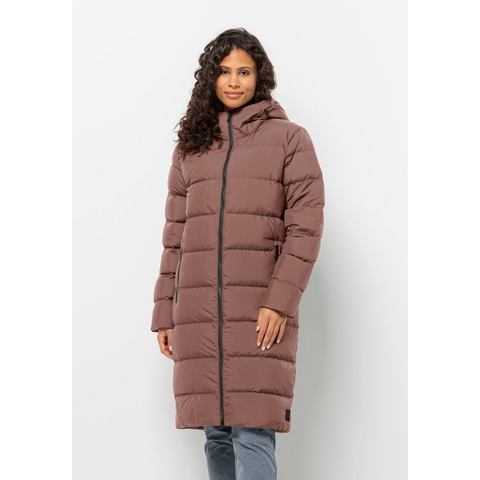 Jack Wolfskin Donsjas FROZEN PALACE COAT W