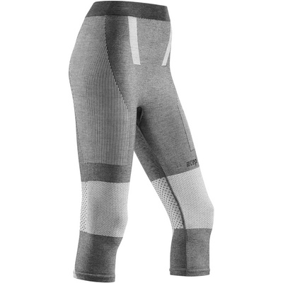 CEP Dames Ski Touring 3/4 Base Broek