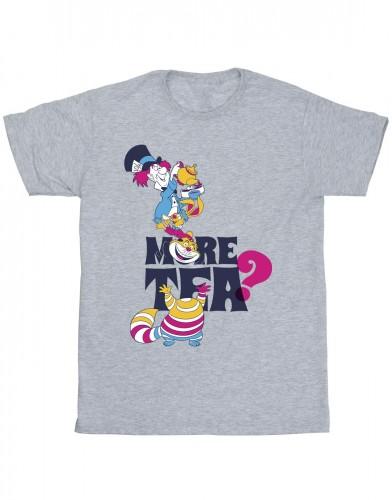 Disney jongens Alice In Wonderland meer thee T-shirt