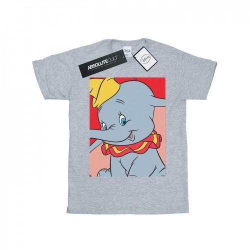 Disney jongens Dumbo portret T-shirt