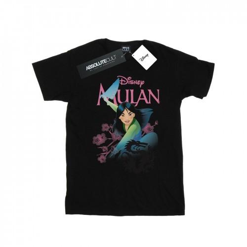 Disney Boys Mulan mijn eigen held T-shirt