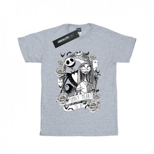 Disney Boys Nightmare Before Christmas, gewoon bedoeld als T-shirt