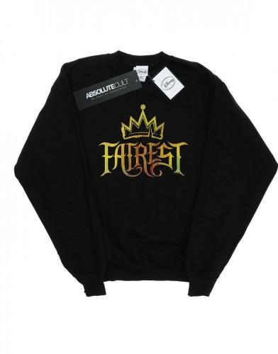 Disney Heren The Descendants Fairest Gold katoenen sweatshirt