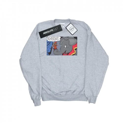 Disney Heren Dumbo Rich en beroemd sweatshirt