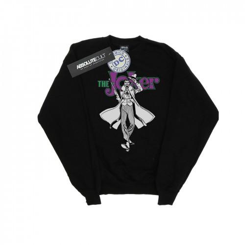 DC Comics Joker Pose-sweatshirt voor heren