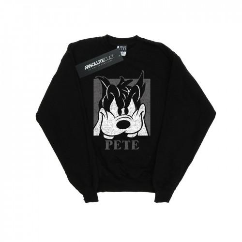 Disney Heren Pete bijgesneden hoofdsweater