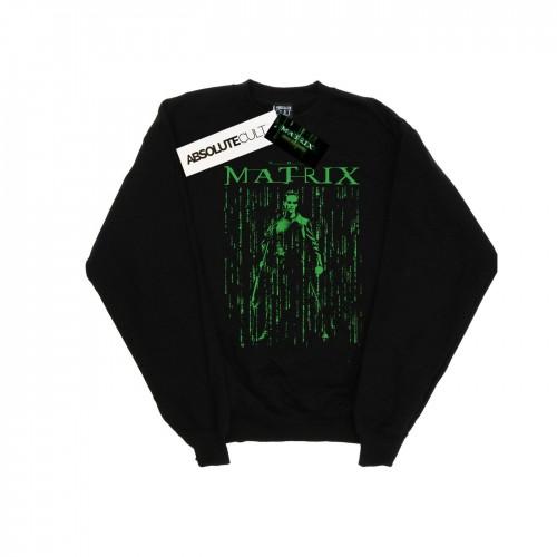 Pertemba FR - Apparel Het Matrix Neo Neon-sweatshirt voor heren