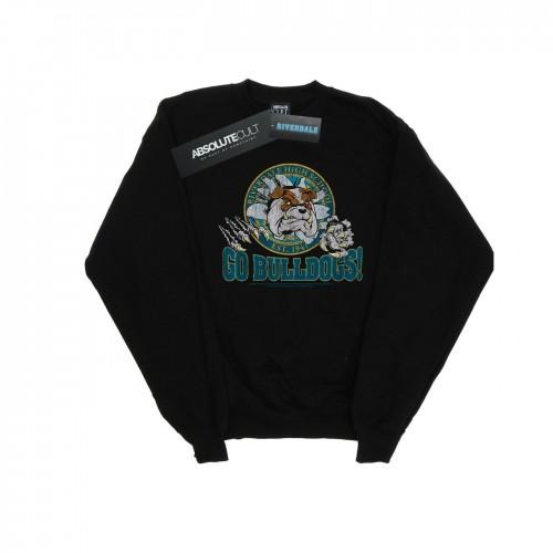 Riverdale Go Bulldogs-sweatshirt voor heren