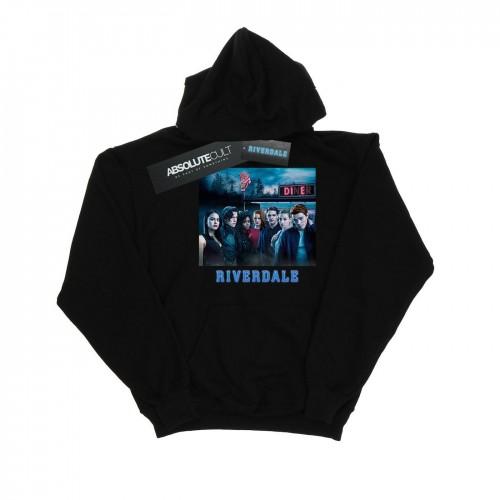 Riverdale Diner Poster-hoodie voor heren