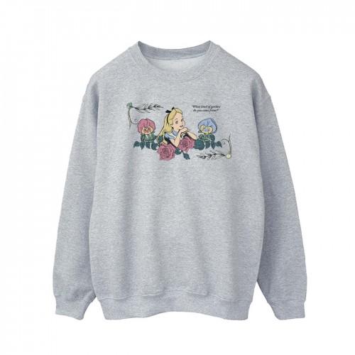 Disney Heren Alice In Wonderland Wat voor soort tuinsweater