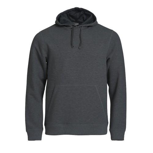 Pertemba FR - Apparel Clique klassieke gemêleerde herenhoodie