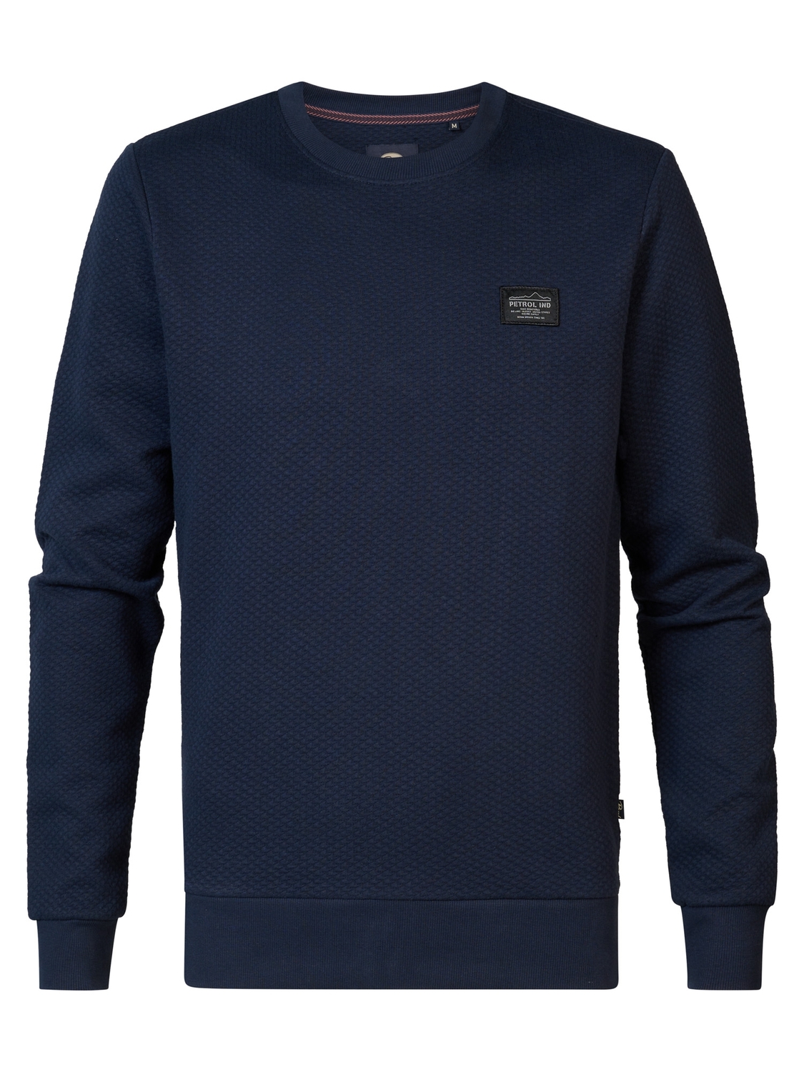 Petrol Male Sweaters M-3040-swr332 Sweater Round Neck