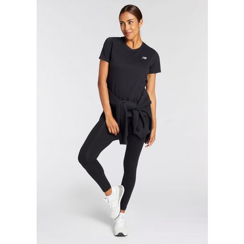 New Balance Legging COTTON HIGH RISE LEGGING 27