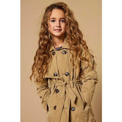 KIDS ONLY Gewatteerde jas KOGMAUDA QUILTED COAT OTW