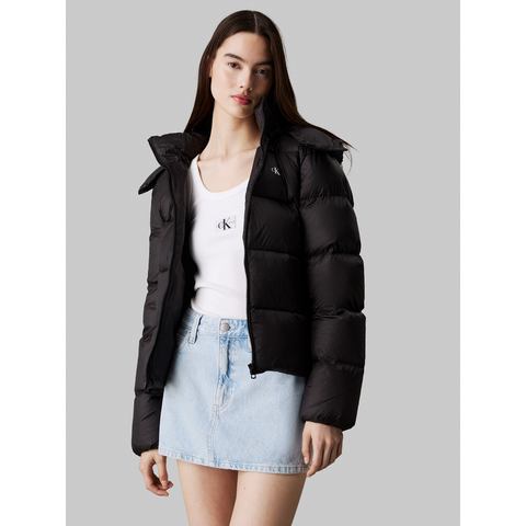 Calvin Klein Outdoorjack MW DOWN SHORT PUFFER