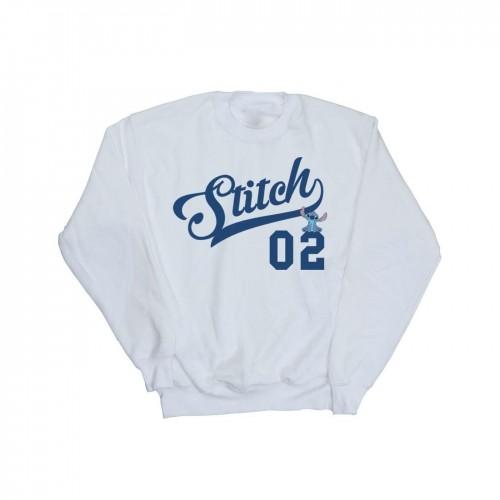 Disney Lilo en Stitch atletisch sweatshirt voor jongens