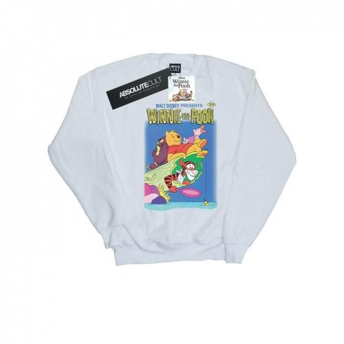 Disney jongens Winnie de Poeh poster-sweatshirt