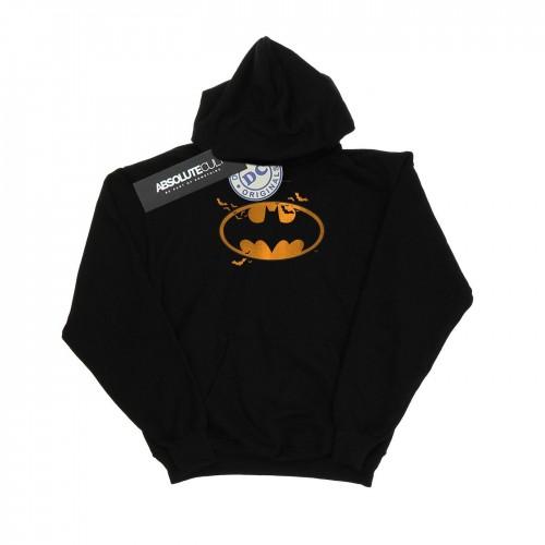 DC Comics jongens Batman Halloween-logo hoodie