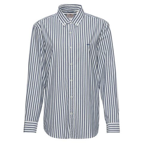 Levi's Overhemd met lange mouwen AUTHENTIC BUTTON DOWN BLUES